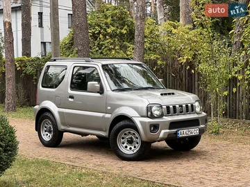 Авто Suzuki Jimny 2015 № 8075232