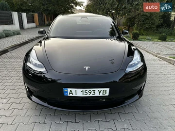 Авто Tesla Model 3 2020 № 8075233