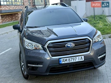 Авто Subaru Ascent 2018 № 8075234