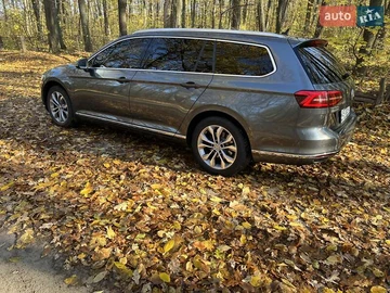 Авто Volkswagen Passat 2015 № 8075235