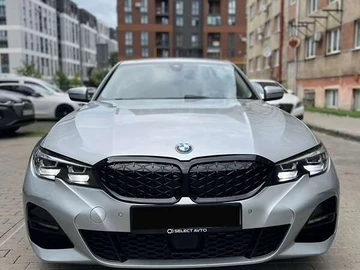 Авто BMW 3 Series 2021 № 8075239