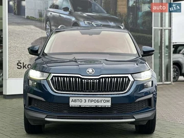 Авто Skoda Kodiaq 2022 № 8075289