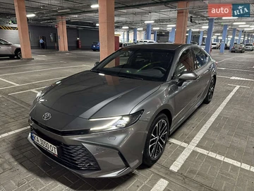 Авто Toyota Camry 2024 № 8075290