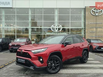 Авто Toyota Rav4 2023 № 8075291
