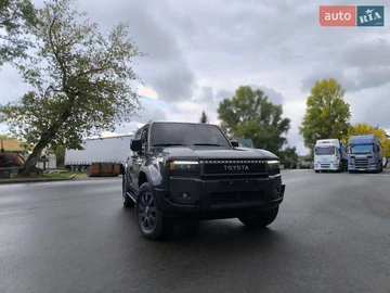 Авто Toyota Land Cruiser Prado 2025 № 8075292