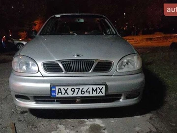 Авто Daewoo Lanos 2004 № 8075362