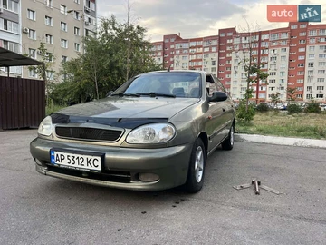 Авто Daewoo Lanos 2007 № 8075363