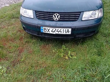 Авто Volkswagen Passat 1999 № 8075365