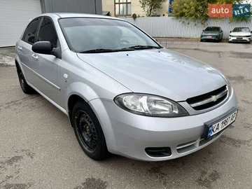 Авто Chevrolet Lacetti 2008 № 8075369