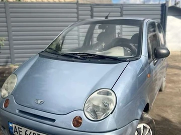 Авто Daewoo Matiz 2011 № 8075370