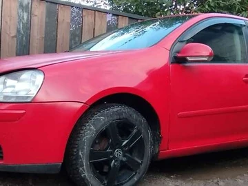 Авто Volkswagen Golf 2005 № 8075371