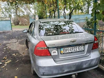 Авто Chevrolet Aveo 2008 № 8075372