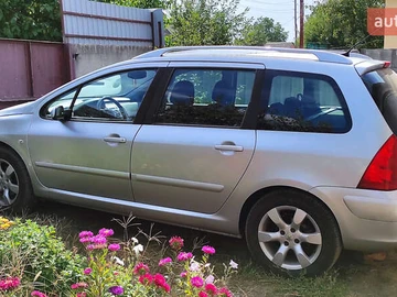 Авто Peugeot 307 2006 № 8075374