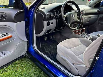 Авто Volkswagen Passat 2001 № 8075377