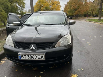 Авто Mitsubishi Lancer 2006 № 8075378