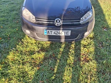 Авто Volkswagen Golf 2010 № 8075379