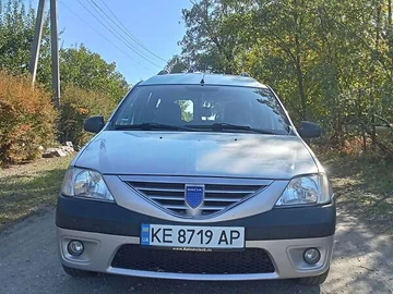 Авто Dacia Logan 2007 № 8075380