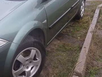 Авто Renault Megane 2004 № 8075381