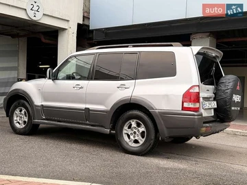 Авто Mitsubishi Pajero 2003 № 8075382
