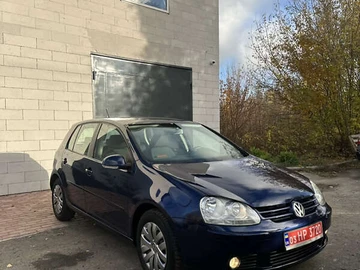 Авто Volkswagen Golf 2006 № 8075383