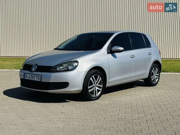 Авто Volkswagen Golf 2009 № 8075384