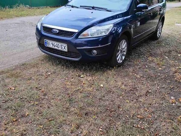 Авто Ford Focus 2009 № 8075386