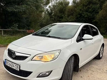 Авто Opel Astra 2010 № 8075388