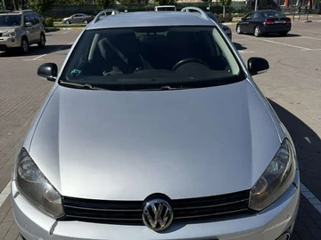 Авто Volkswagen Golf 2011 № 8075390