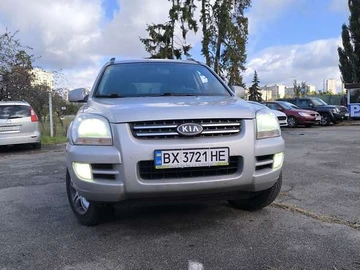 Авто KIA Sportage 2006 № 8075391