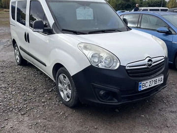Авто Opel Combo 2013 № 8075393