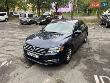 Авто Volkswagen Passat 2015 № 8075394