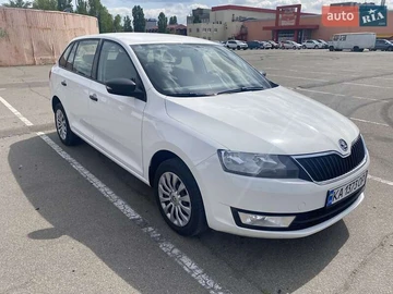 Авто Skoda Spaceback 2017 № 8075395