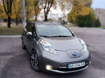 Авто Nissan Leaf 2013 № 8075396