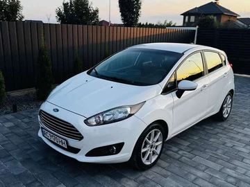 Авто Ford Fiesta 2019 № 8075401