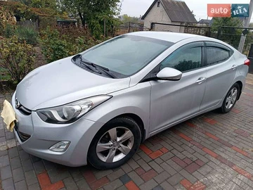Авто Hyundai Elantra 2013 № 8075402