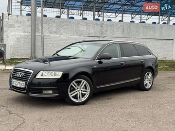 Авто Audi A6 2009 № 8075403