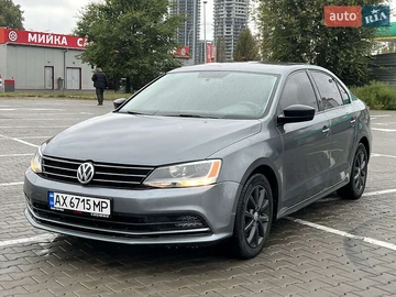 Авто Volkswagen Jetta 2014 № 8075404