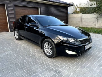 Авто KIA Optima 2012 № 8075405