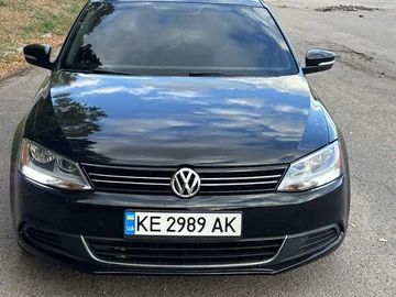 Авто Volkswagen Jetta 2013 № 8075406