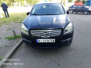 Авто Nissan Qashqai 2 2009 № 8075407