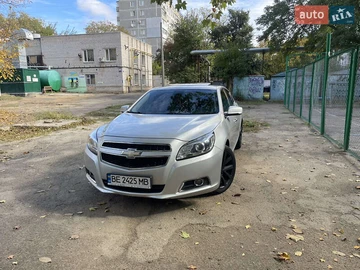 Авто Chevrolet Malibu 2012 № 8075408
