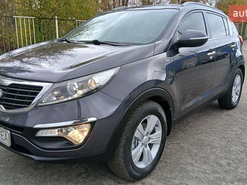 Авто KIA Sportage 2013 № 8075410