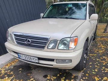 Авто Lexus Lx 2004 № 8075467