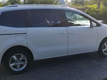 Авто SEAT Alhambra 2014 № 8075468