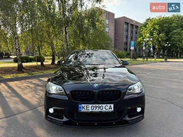 Авто BMW 5 Series 2011 № 8075473
