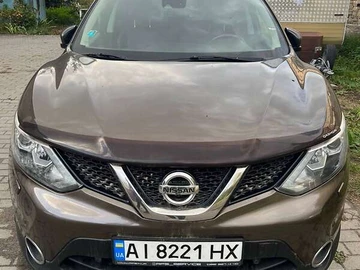 Авто Nissan Qashqai 2016 № 8075474