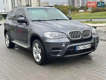 Авто BMW X5 2013 № 8075475