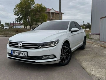 Авто Volkswagen Passat 2015 № 8075476