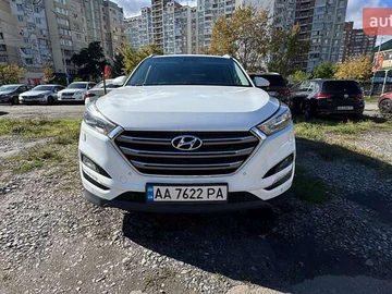 Авто Hyundai Tucson 2016 № 8075481