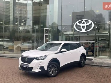 Авто Peugeot 2008 2021 № 8075482